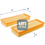 Vzduchový filtr UFI 30.531.00 – Hledejceny.cz