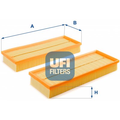 Vzduchový filtr UFI 30.531.00 – Hledejceny.cz