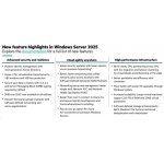 HPE Windows Server 2025 16-core Standard Reseller Option Kit P77100-A21 – Hledejceny.cz
