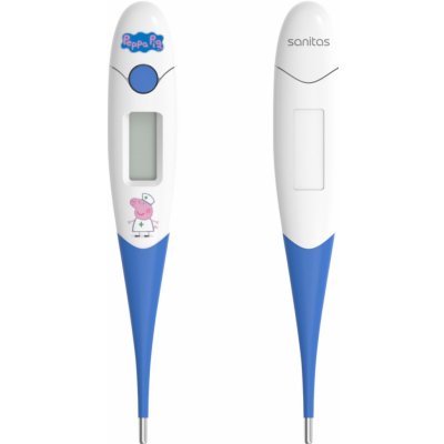 SANITAS SFT 09 Prasátko Peppa – Zboží Dáma