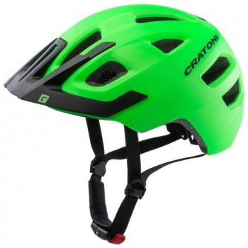 Cratoni Maxster PRO black-Lime matt 2021