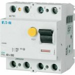 Eaton PF6-40/4/03-A 40A 300mA A 112935 – Hledejceny.cz