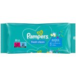 Pampers Fresh Clean Dětské Čisticí Ubrousky 80 ks – Zboží Mobilmania