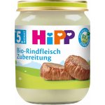 HiPP Bio Hovězí maso 125 g – Zboží Dáma