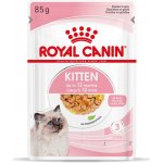 Royal Canin Kitten Instinctive Jelly 12 x 85 g – Hledejceny.cz