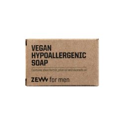 Zew for men Vegan hypoalergenní toaletní mýdlo 85 ml