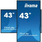 iiyama LH4365UHSB-B1 – Zboží Mobilmania