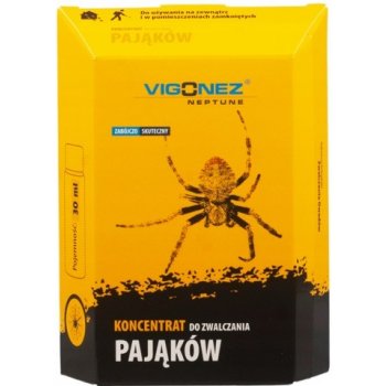 Vigonez Neptune Koncentrát na hubení pavouků 30 ml