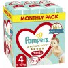 Plenky PAMPERS Premium Care Pants 4 114 ks