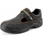 Canis CXS STONE NEFRIT S1 sandál černá – Zboží Dáma