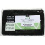 Gédéo Samotvrdnoucí hlína 1,5 kg 52 Black – Hledejceny.cz