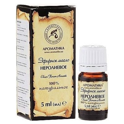 Aromatika éterický olej Neroli 5 ml – Hledejceny.cz