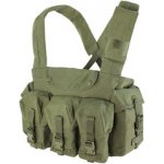 Condor Outdoor taktická Chest Rig 7 kapes zelená – Zboží Mobilmania