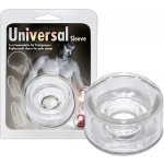 Universal Sil. Pump Sleeve Smoke – Hledejceny.cz