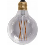 Segula 55502 LED Globe 95 kouřová šedá E27 5 W (22 W) 220 Lm 1900 K – Hledejceny.cz