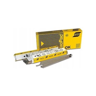 Esab Rutilové OK 46.00 FI 3,2 x 350 mm 5,5 kg – Zboží Dáma