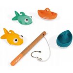 Janod Koupací Rybářská sada 2+ Barevné rybky – Sleviste.cz