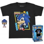 Funko pocket POP & Tee Sonic – Hledejceny.cz