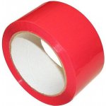 Wimex lepicí páska červená 66 m x 48 mm – Zboží Mobilmania