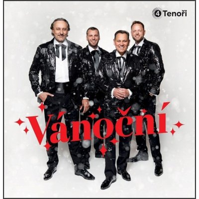 4 Tenoři – Vánoční MP3 – Sleviste.cz