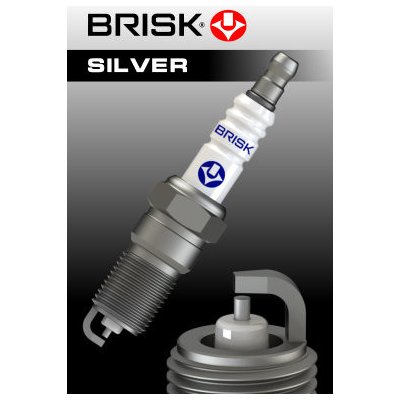 BRISK Zapalovací svíčka 1576 – Zboží Mobilmania
