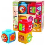 Playgo Aktivní kostky – Zbozi.Blesk.cz