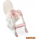 Kiddy Thermobaby židlička na WCloo powder pink