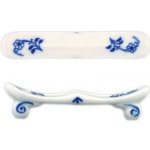 Český porcelán, Dubí Podložka pod příbor 9 x 1,5 cm 10336 I.jakost – Hledejceny.cz