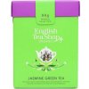 Čaj English Tea Shop sypaný čaj odměrka JASMINE GREEN Tea 80 g
