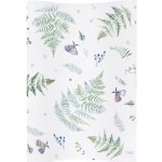 Ceba Baby podložka 2-hranná měkká COSY Polypody 50 x 70 – Zboží Dáma
