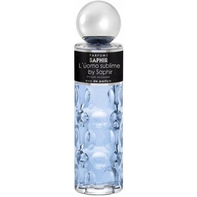 Saphir L'Uomo Sublime parfémovaná voda pánská 200 ml