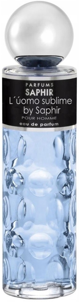 Saphir L\'Uomo Sublime parfémovaná voda pánská 200 ml