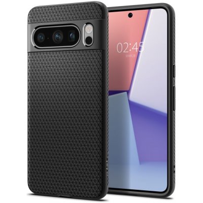 SPIGEN LIQUID Air GOOGLE PIXEL 8 PRO MATTE černé