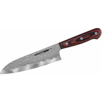 Samura Japonský Santoku nůž KAIJU 180 mm