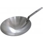 de Buyer Pánev WOK Carbone Plus 35,5 cm – Zboží Dáma