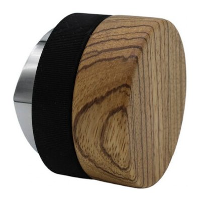 Heavy Tamper distributor zebrano 58 mm – Zboží Dáma