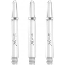 XQMax Darts Solid Colour with Logo - midi - white