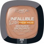 L'Oreal Make Up Infaillible 300-lehký středně bledý moyen 24 hodin 9 g – Zboží Dáma