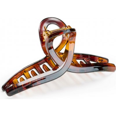 Acca Kappa střední křížený skřipec Hair Clips – Sleviste.cz