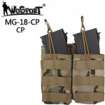 Wosport Single Molle na zásobník G36 otevřená MC – Zboží Dáma
