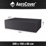 Aerocover Ochranný kryt 300 x 150 x 85 cm na zahradní nábytek – Hledejceny.cz