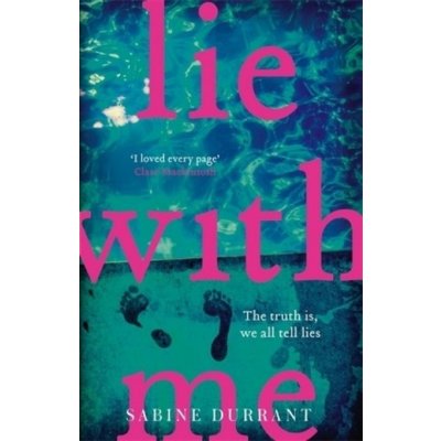 Lie with Me Durrant Sabine – Hledejceny.cz