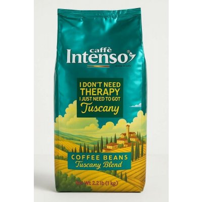 Intenso Tuscany zrnková 1 kg – Hledejceny.cz