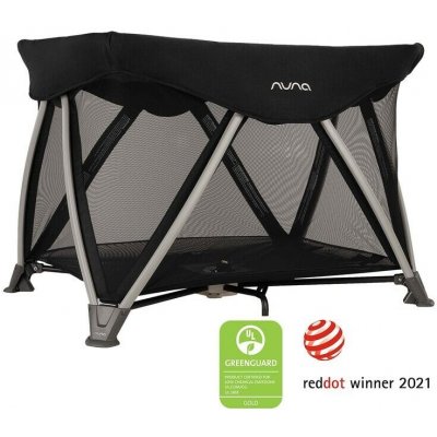 Nuna Sena Aire Caviar – Zboží Mobilmania