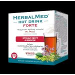 Dr. Weiss HerbalMed HotDrink Forte Dr.Weiss s kofein.12 sáčků – Hledejceny.cz