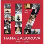 Hana Zagorová – 100+20 písní 1968-2020 CD – Zboží Mobilmania