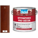 Herbol Offenporig Pro Decor 2,5 l kaštan – Zboží Mobilmania