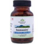 Organic India Imu Help Immunity 60 kapslí – Hledejceny.cz