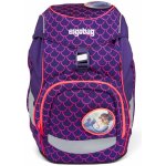 Ergobag Prime pro 1.stupeň Fluo růžový 2023 – Zbozi.Blesk.cz