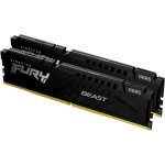 Kingston Fury Beast DDR5 64GB 6400MHz CL32 (2x32GB) KF564C32BBEK2-64 – Zbozi.Blesk.cz